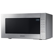СВЧ печь SAMSUNG GE-88SUT/BW 23 л, 800 Вт, гриль,сенсорная, серая