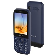 Сотовый телефон MAXVI K17 Marengo Black
