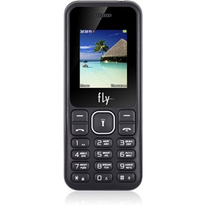 Сотовый телефон FLY FF190 Black_A