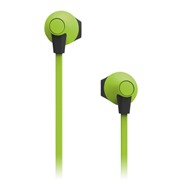 Наушники SmartBuy Boost Soft-Touch SBE-950 Green вкладыши