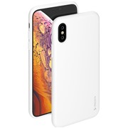 Чехол Deppa (85360) Gel Color Case iPhone X/Xs/11 Pro белый
