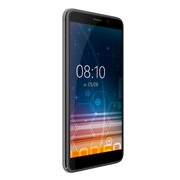 Сотовый телефон BQ S-5011G Fox View Titanium Gray