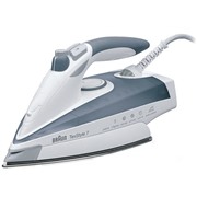 Утюг BRAUN TS 785ESTP 2400Вт, насадка для дел. тканей, подошва Saphir