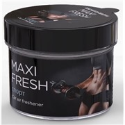 Ароматизатор воздуха Maxifresh CMF-117 "Спорт" банка 100гр