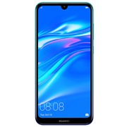 Сотовый телефон Huawei Y7 2019 Aurora Blue