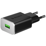 З/У Deppa (11384) USB QC 3.0 черный Ultra