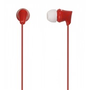 Наушники SmartBuy Junior SBE-540 Red вкладыши вакуумные