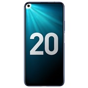 Сотовый телефон Honor 20 Blue