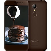 Сотовый телефон ARK Brown 1 LTE,4,7"IPS,1280*720HD, 2/16Gb, 13Mp+8Mp, 1800mAh