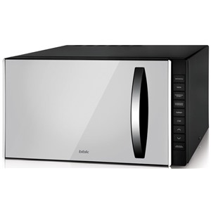 СВЧ печь BBK 23MWS-826T/B-M зеркальная дверь,тактовая,23 л.