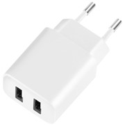 З/У Deppa (11307) Ultra 2 USB 2.1 A белый