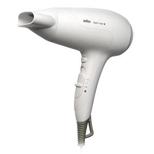 Фен BRAUN HD 380 2000 Вт, ионизация