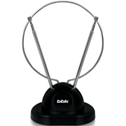 Антенна комнатная BBK DA02 черный DVB-T2