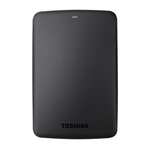 Жесткий диск 2,5" Toshiba 2Tb Canvio Basics черный USB3.0/HDTB420EK3AA