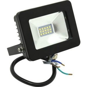 Светодиодный (LED) прожектор FL Smartbuy SBL-FLSMD-10-41K 10Вт/4100K/IP65/черный