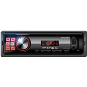 Автомагнитола Digma DCR-230R 4х45Вт, FM радио,USB,SD,MMC ,память  18 станций
