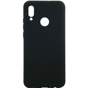 Чехол BoraSCO Hard Case Samsung Galaxy A70 черный