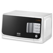 СВЧ печь DELONGHI MW20  700 Вт, 20 л,дисплей,электронное тактовое управлен