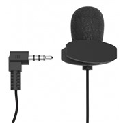 Микрофон Ritmix rcm-102 для диктофона петличный