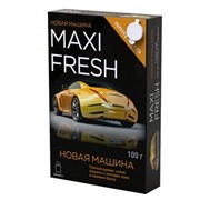 Ароматизатор воздуха Maxifresh MF-115 "Машина" повр.упак. под сиденье, 100гр