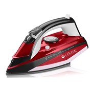 Утюг CENTEK CT-2344 красный 2400 Вт,керам.подошва
