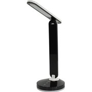 Светодиодный наст. светильник Smartbuy SBL-DLFOLD-5-K черный/5Вт/сенсорн. управление/3степени яркости