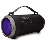 Акустическая система ECON EPS-150 Bluetooth,КАРАОКЕ, 4Вт+сабвуфер 10Вт