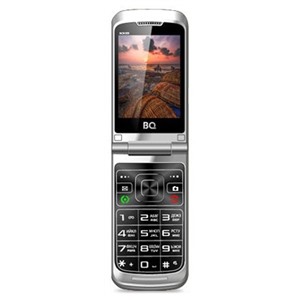 Сотовый телефон BQ M-2807 Wonder Dark Gray