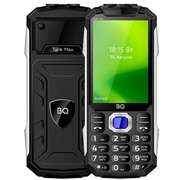 Сотовый телефон BQ M-3586 Tank Max Black