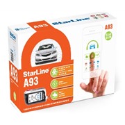 Автосигнализация STARLINE A93 2CAN+2LIN ECO РРЦ - 8950 руб.