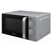 СВЧ печь National NK-MW320M20 700Вт, 20л, механика, серебристый