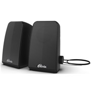 Акустическая система Ritmix SP-2075 black