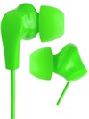 Наушники Perfeo Nova зеленые
