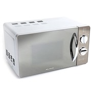 СВЧ печь WILLMARK  WMO-202MHS зеркальная 20л, 700Вт
