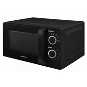 СВЧ печь National NK-MW220M20 700Вт, 20л, механика, черный