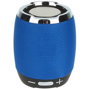 Портативная акустика (G13) синяя Bluetooth/USB/MicroSD/FM