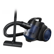 Пылесос HOME ELEMENT HE-VC-1809 синий сапфир 1000 Вт, без мешка, мощность всасывания 400 Вт