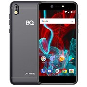 Сотовый телефон BQ S-5211 Strike Dark Gray 5,2" IPS, 1280*720, 8Gb, 1Gb RAM, 13Mp+8Mp