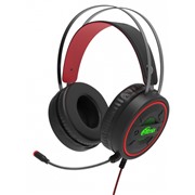Наушники Ritmix rh-575M Gaming мониторные с микрофоном