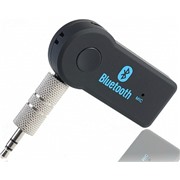 Аудиоадаптер Quantoom Bluetooth AUX hands free bluetooth 4.1, аккумулятор