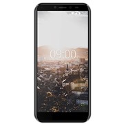 Сотовый телефон BQ S-5528L Strike Forward Black