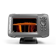 Эхолот Lowrance Hook2-5 TRIPLESHOT (000-14019-001) US COASTAL/ROW
