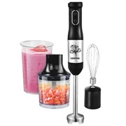 Блендер CENTEK CT-1340 1000 Вт, DC мотор, чоппер, венчик, стакан