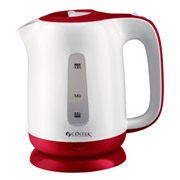 Чайник CENTEK CT-0044 красный 2200 Вт, 1,8 литра