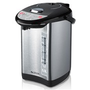 Термопот CENTEK CT-1083 сталь 5.0л, 750Вт, 3 сп-ба подачи воды, двойная защита