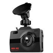 Видеорегистратор SHO-ME Combo Super Smart  +радар-детект+GPS 1920х1080,2,3",135°,GPS,iCatch V35A,SD до 256Gb