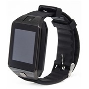 Умные часы Smarterra Chronos X черные SMARTLIFE X TFT - 1.54", microSDHC