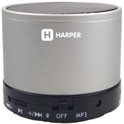 Акустическая система Harper PS-012 Silver