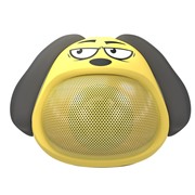 Портативная акустика Ritmix  ST-111BT Puppy yellow
