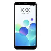 Сотовый телефон MEIZU M8C 16Gb Black LTE, 5,45"HD+1440*720, 2/16Gb, 8Mp+13Mp